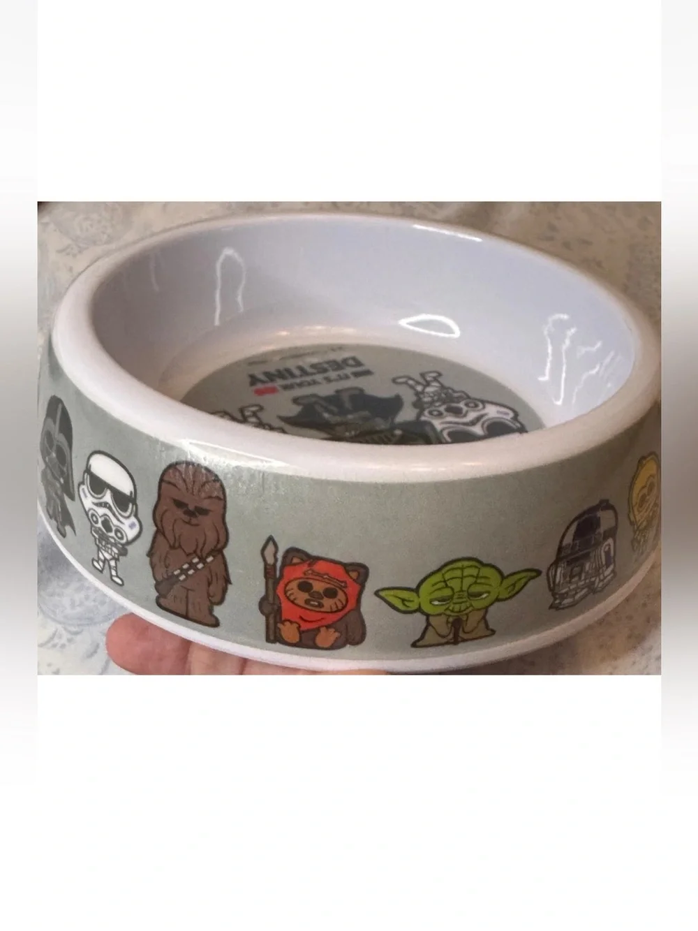 Star Wars Darth Vadar Pet Care Set of 8 items